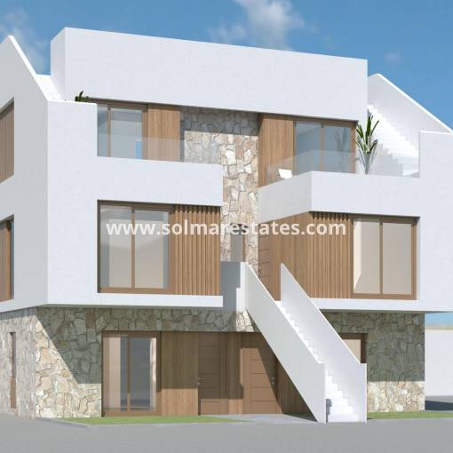 Appartement - Nouvelle construction - Benejuzar - pueblo