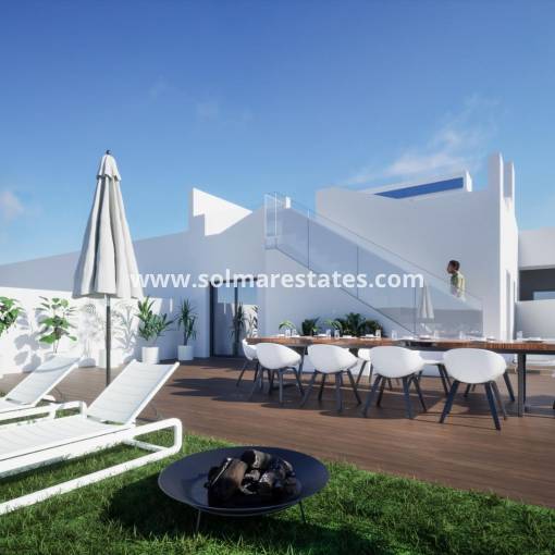 Appartement - Nouvelle construction - Benijofar - N-77763