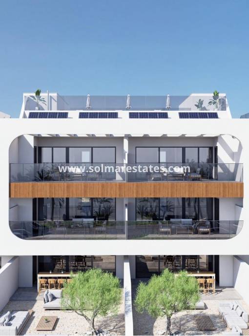 Appartement - Nouvelle construction - Benijofar - Pueblo