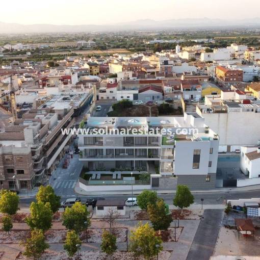 Appartement - Nouvelle construction - Benijofar - Pueblo