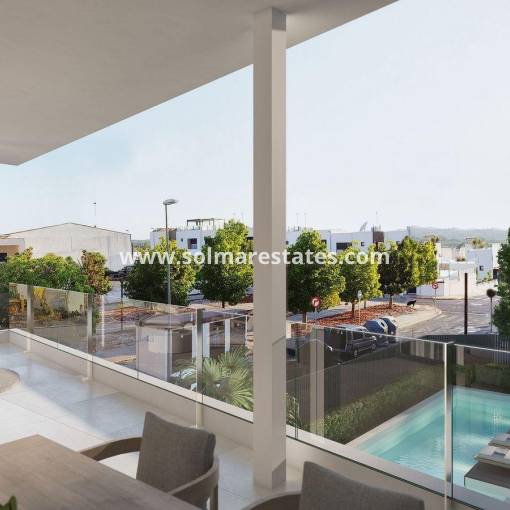 Appartement - Nouvelle construction - Benijofar - Pueblo