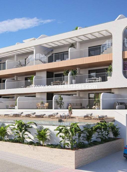 Appartement - Nouvelle construction - Benijofar - Pueblo