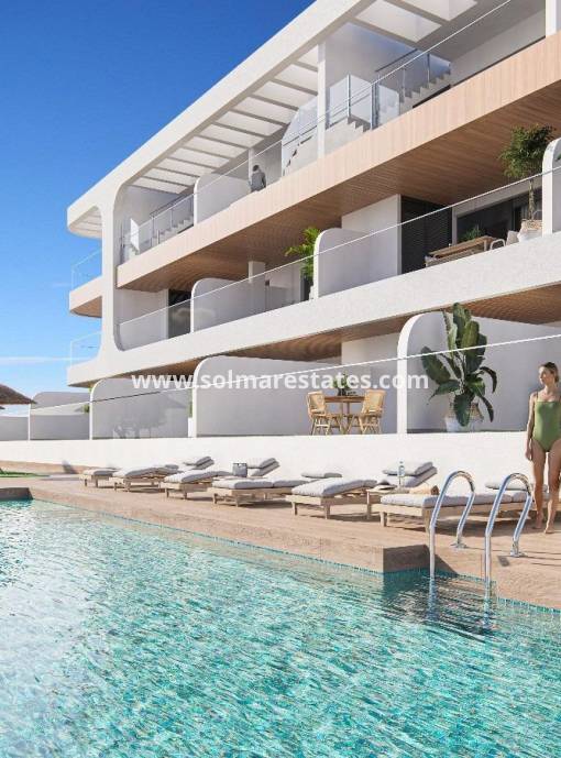 Appartement - Nouvelle construction - Benijofar - Pueblo