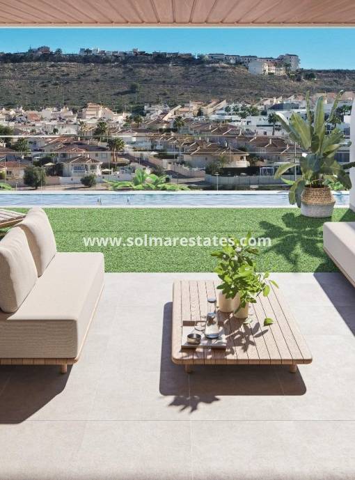 Appartement - Nouvelle construction - Benijofar - Pueblo