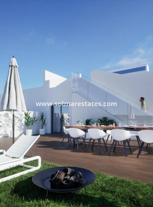 Appartement - Nouvelle construction - Benijofar - Pueblo