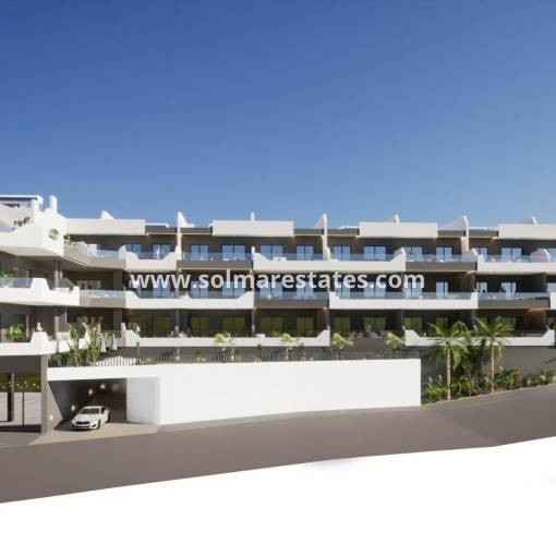 Appartement - Nouvelle construction - Benijofar - Pueblo