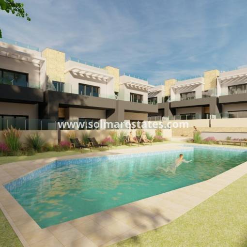 Appartement - Nouvelle construction - Bigastro - Loma Alta