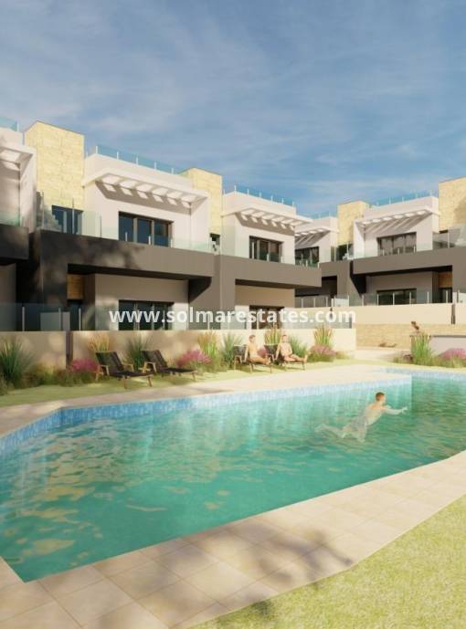 Appartement - Nouvelle construction - Bigastro - Loma Alta