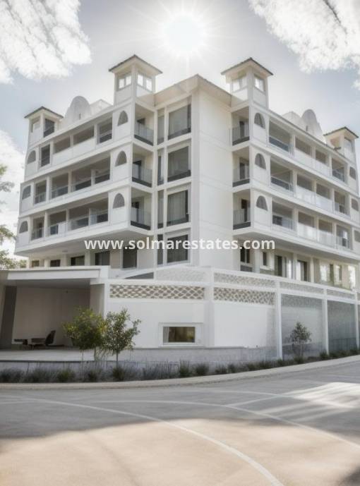 Appartement - Nouvelle construction - Bigastro - pueblo