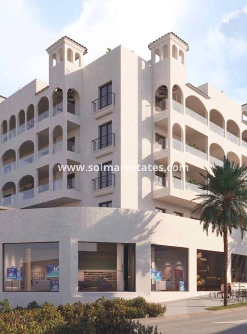 Appartement - Nouvelle construction - Bigastro - pueblo