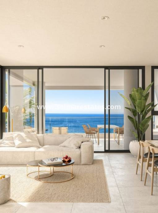 Appartement - Nouvelle construction - Calpe - Calpe