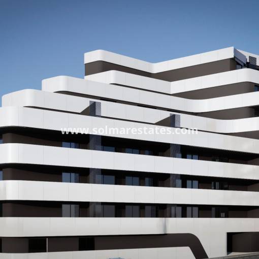 Appartement - Nouvelle construction - Calpe - N-96720