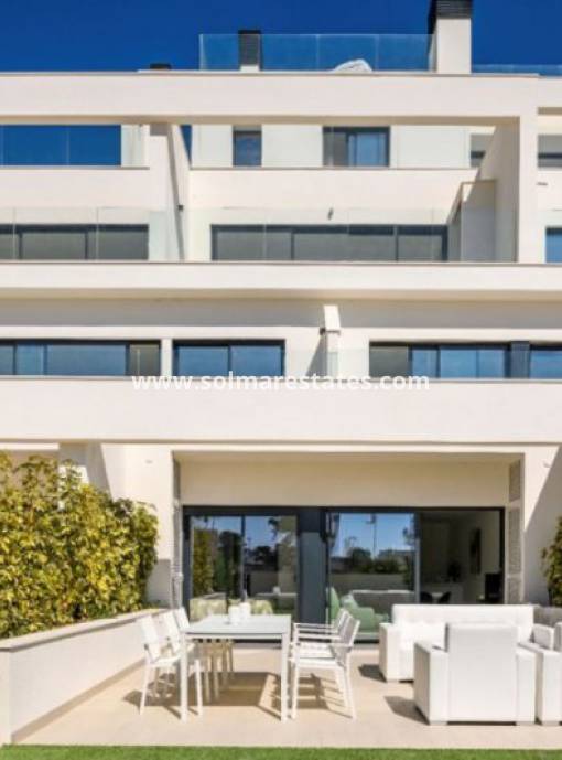 Appartement - Nouvelle construction - Campoamor - Las Colinas Golf and Country Club