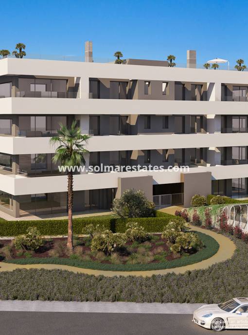 Appartement - Nouvelle construction - Campoamor - Las Colinas Golf and Country Club