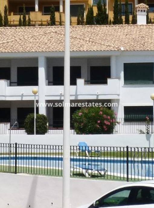 Appartement - Nouvelle construction - Campoamor - Lomas de Campoamor