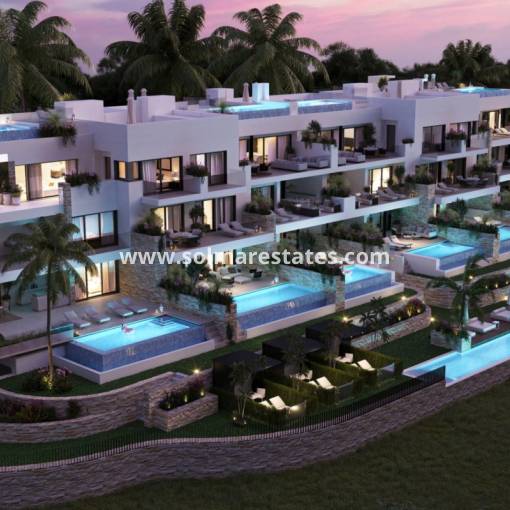 Appartement - Nouvelle construction - Campoamor - N-36898