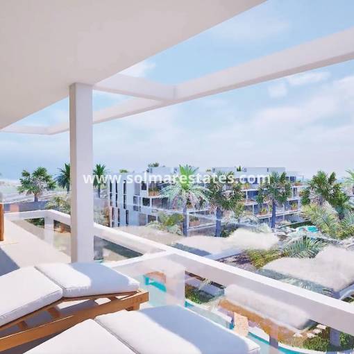 Appartement - Nouvelle construction - Cartagena - Mar De Cristal