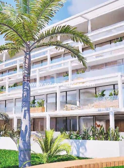 Appartement - Nouvelle construction - Cartagena - Mar De Cristal