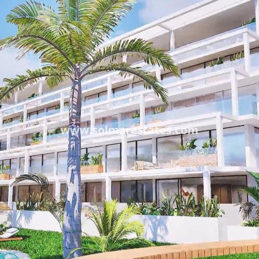 Appartement - Nouvelle construction - Cartagena - N-45645