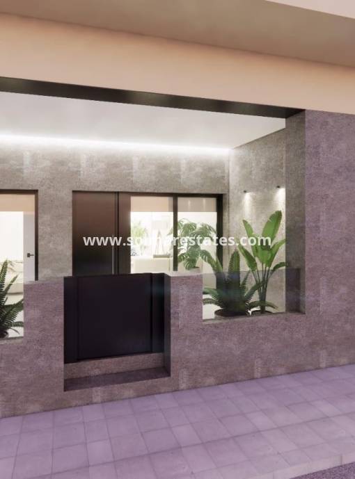 Appartement - Nouvelle construction - Catral - pueblo