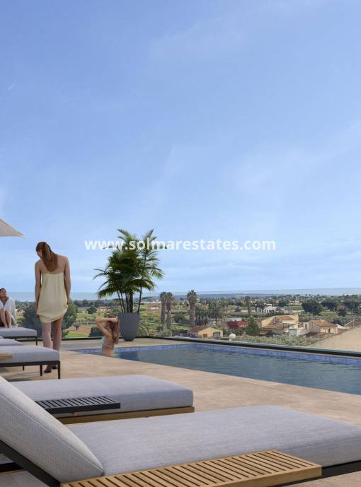 Appartement - Nouvelle construction - Catral - pueblo