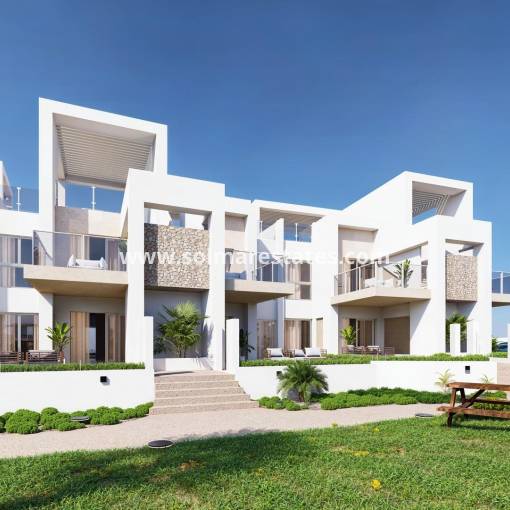 Appartement - Nouvelle construction - Ciudad Quesada - N-43609