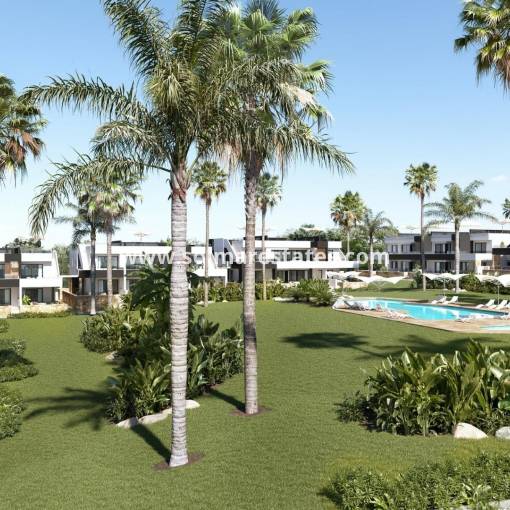 Appartement - Nouvelle construction - Ciudad Quesada - N-78129