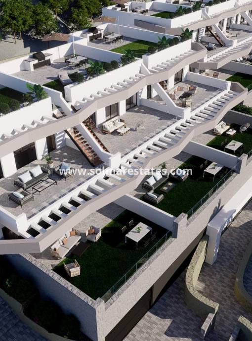 Appartement - Nouvelle construction - Finestrat - Balcón De Finestrat