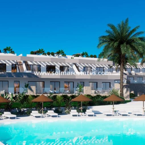 Appartement - Nouvelle construction - Finestrat - Balcón De Finestrat