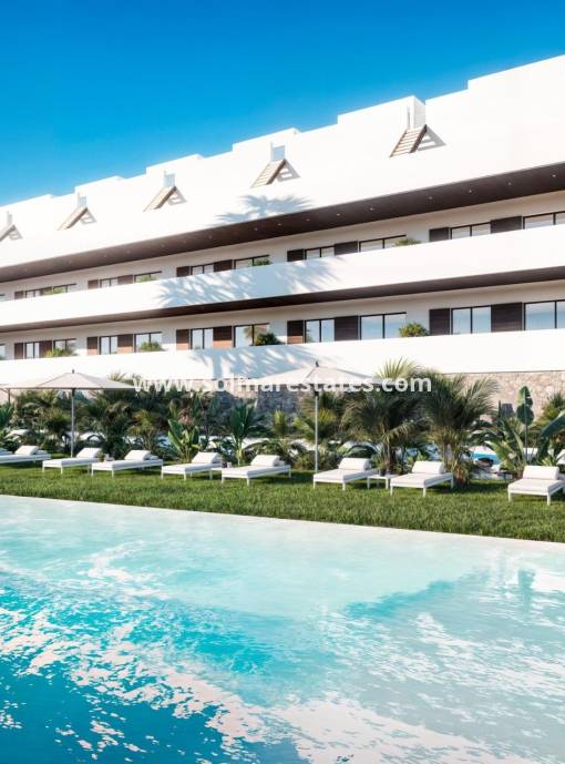 Appartement - Nouvelle construction - Finestrat - Balcón De Finestrat