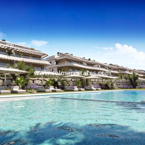 Appartement - Nouvelle construction - Finestrat - Campana Garden