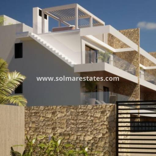 Appartement - Nouvelle construction - Finestrat - Finestrat