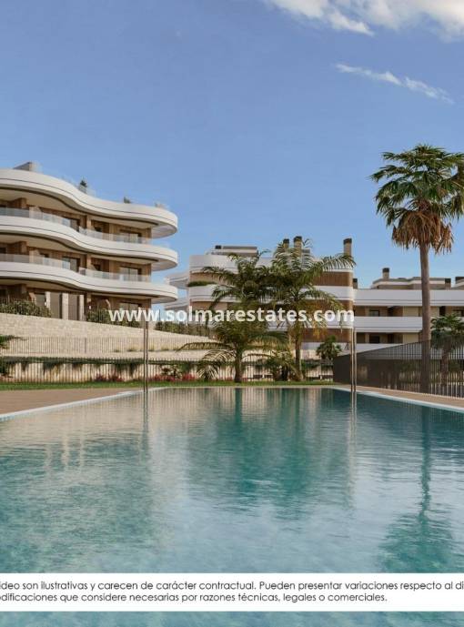 Appartement - Nouvelle construction - Finestrat - Finestrat