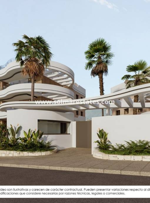 Appartement - Nouvelle construction - Finestrat - Finestrat