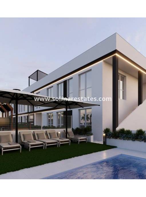 Appartement - Nouvelle construction - Finestrat - Finestrat