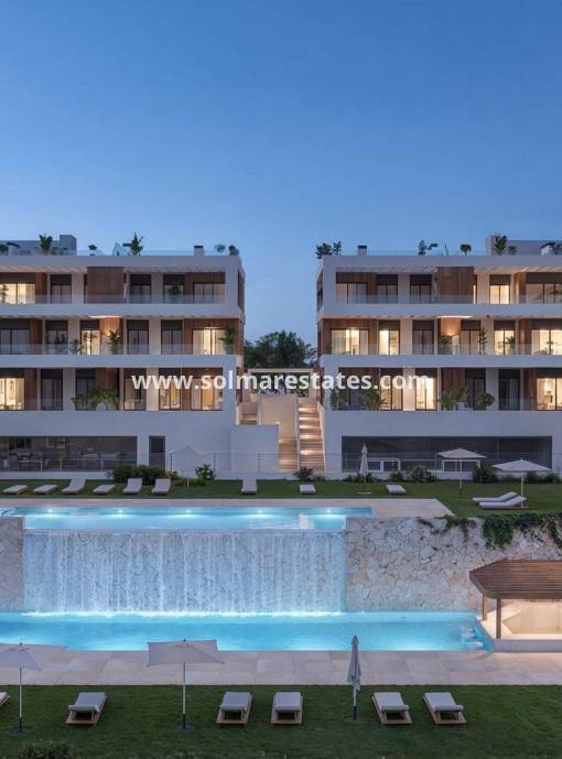 Appartement - Nouvelle construction - Finestrat - Finestrat