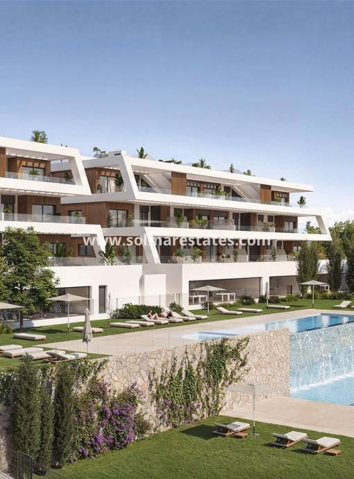 Appartement - Nouvelle construction - Finestrat - Finestrat