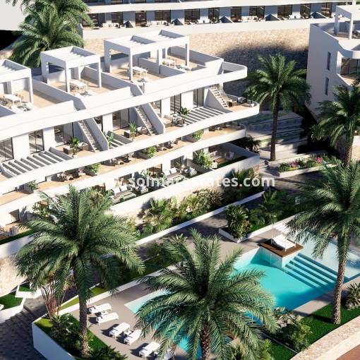 Appartement - Nouvelle construction - Finestrat - N-26176