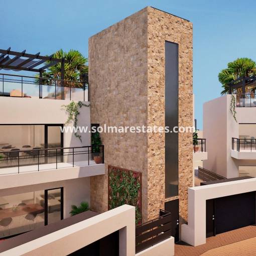 Appartement - Nouvelle construction - Fuente Álamo - N-29363