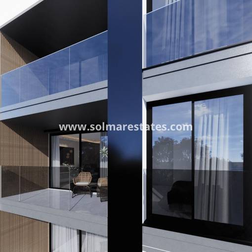 Appartement - Nouvelle construction - Guardamar Del Segura - Centro