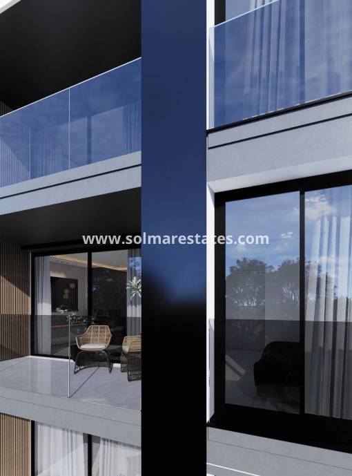 Appartement - Nouvelle construction - Guardamar Del Segura - Centro