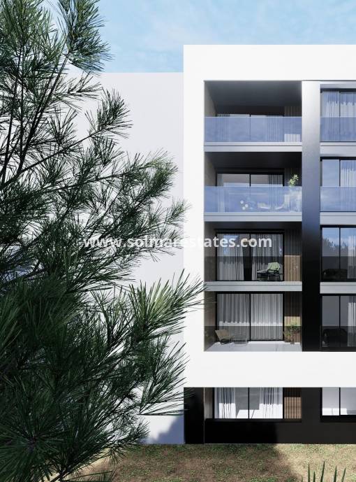 Appartement - Nouvelle construction - Guardamar Del Segura - Centro