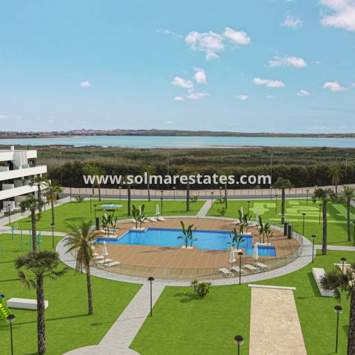 Appartement - Nouvelle construction - Guardamar Del Segura - El Raso