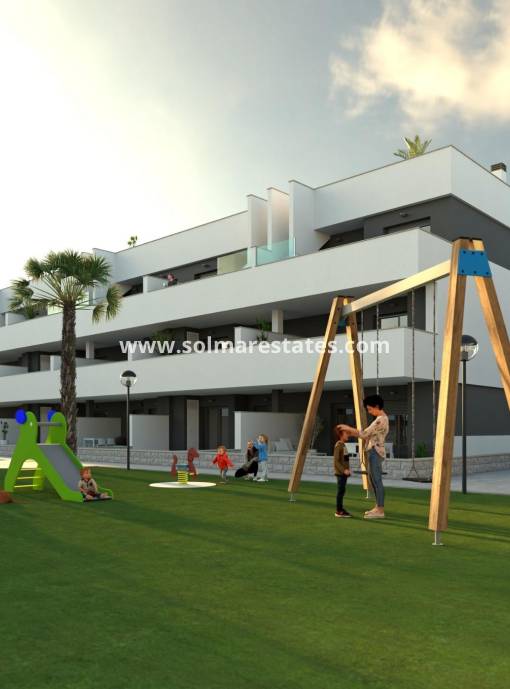 Appartement - Nouvelle construction - Guardamar Del Segura - El Raso