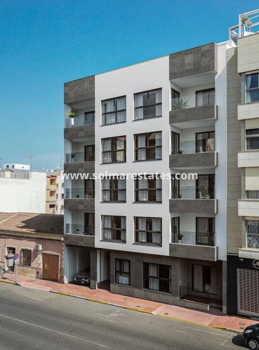 Appartement - Nouvelle construction - Guardamar Del Segura - Pueblo
