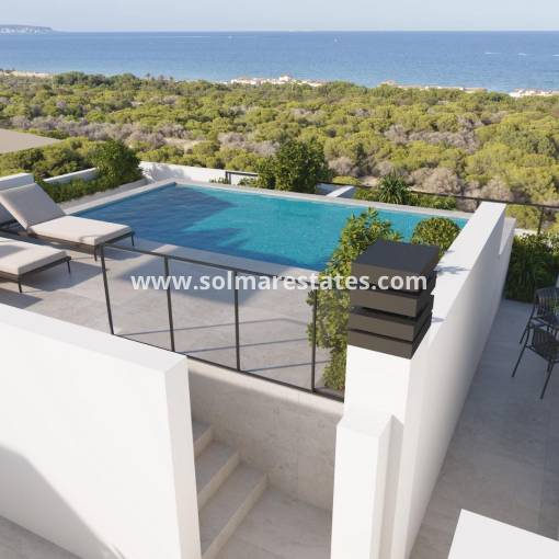 Appartement - Nouvelle construction - Guardamar Del Segura - Pueblo