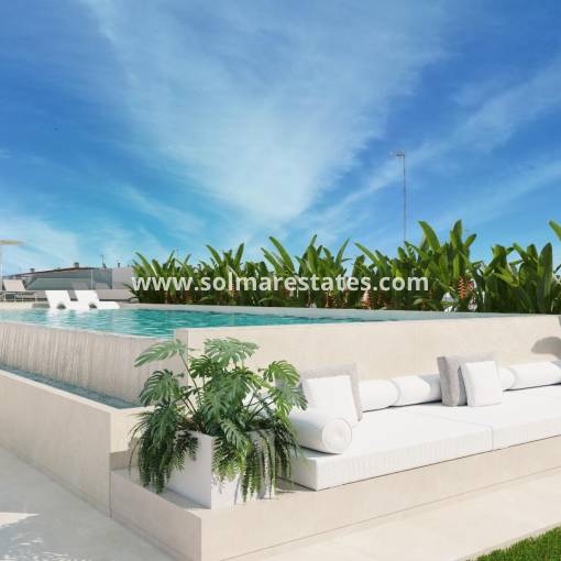 Appartement - Nouvelle construction - Guardamar Del Segura - Pueblo