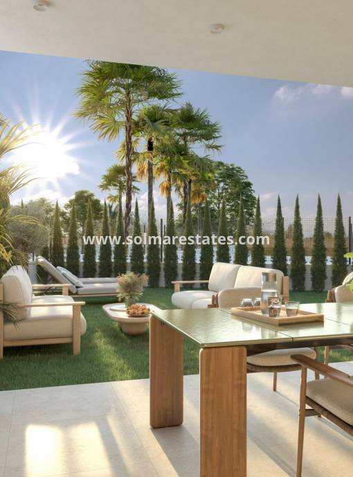Appartement - Nouvelle construction - Guardamar Del Segura - Puerto