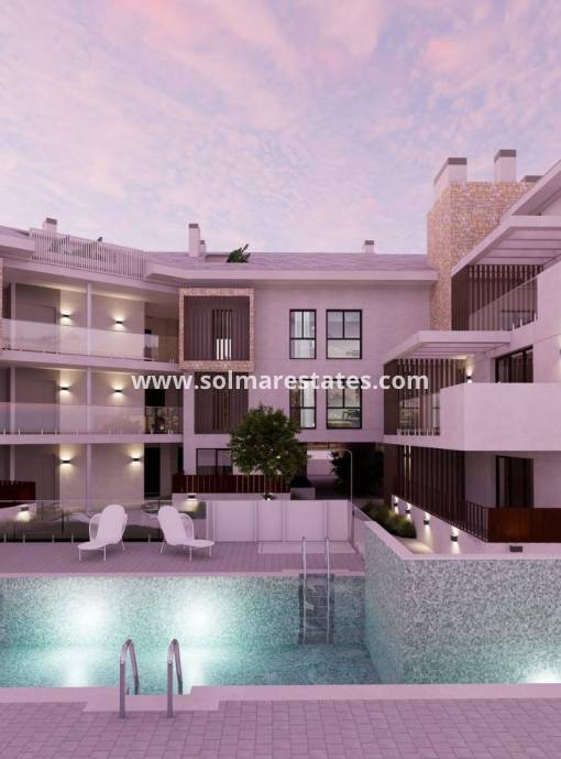 Appartement - Nouvelle construction - Javea - Javea