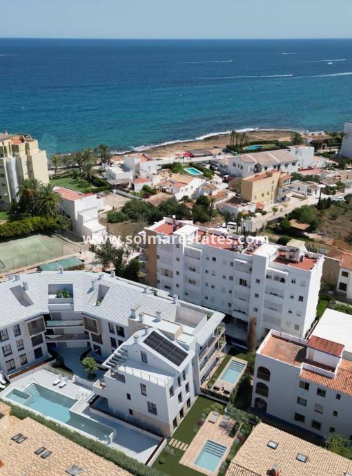 Appartement - Nouvelle construction - Javea - Javea